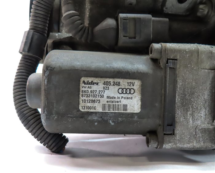 Thumbnail 10: 10-17 AUDI S4 S5 (B8 8K 8T) AWD HALDEX REAR DIFFERENTIAL GEAR MKX MBU LFU (3.88)