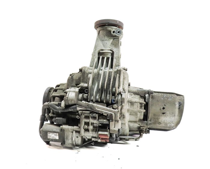 Thumbnail 2: 10-17 AUDI S4 S5 (B8 8K 8T) AWD HALDEX REAR DIFFERENTIAL GEAR MKX MBU LFU (3.88)