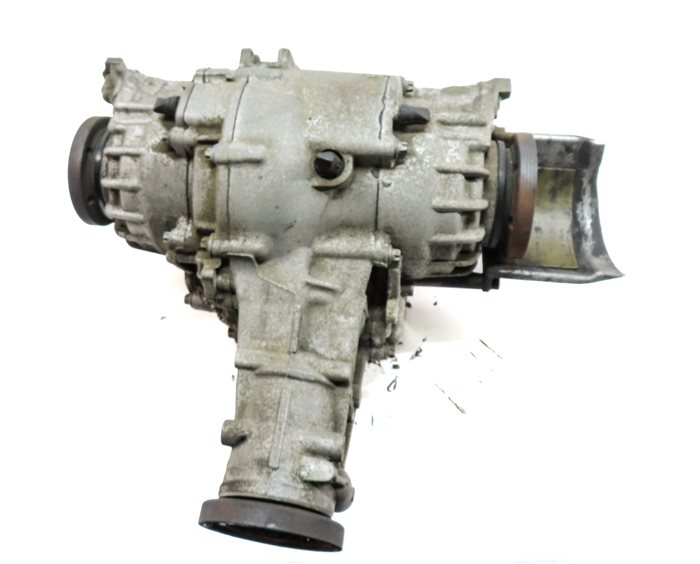 Thumbnail 4: 10-17 AUDI S4 S5 (B8 8K 8T) AWD HALDEX REAR DIFFERENTIAL GEAR MKX MBU LFU (3.88)