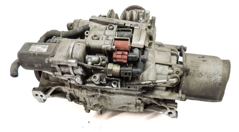 Thumbnail 5: 10-17 AUDI S4 S5 (B8 8K 8T) AWD HALDEX REAR DIFFERENTIAL GEAR MKX MBU LFU (3.88)