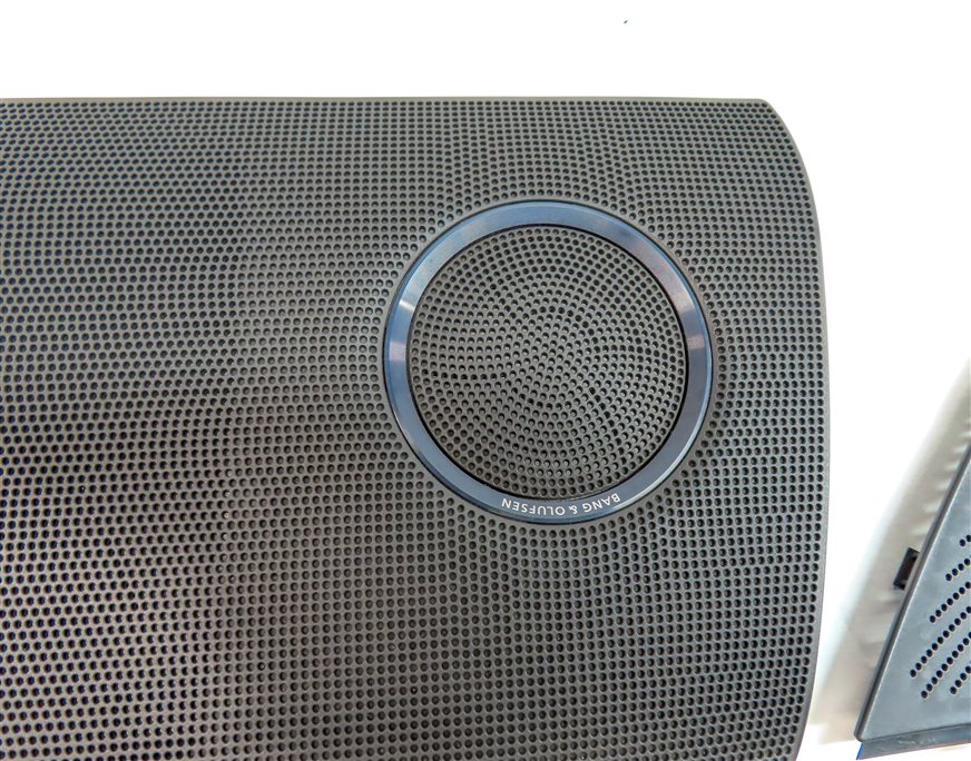 Thumbnail 7: 2014 AUDI S5 COUPE (B8 8T) BANG & OLUFSEN SPEAKER GRILLE COVER SET/9 (BLACK)