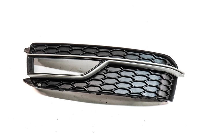 Thumbnail 2: 2014 AUDI S5 COUPE (B8 8T) FRONT LEFT DRIVER FOGLIGHT FOG LIGHT LAMP GRILLE TRIM