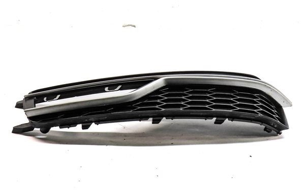 Thumbnail 3: 2014 AUDI S5 COUPE (B8 8T) FRONT LEFT DRIVER FOGLIGHT FOG LIGHT LAMP GRILLE TRIM