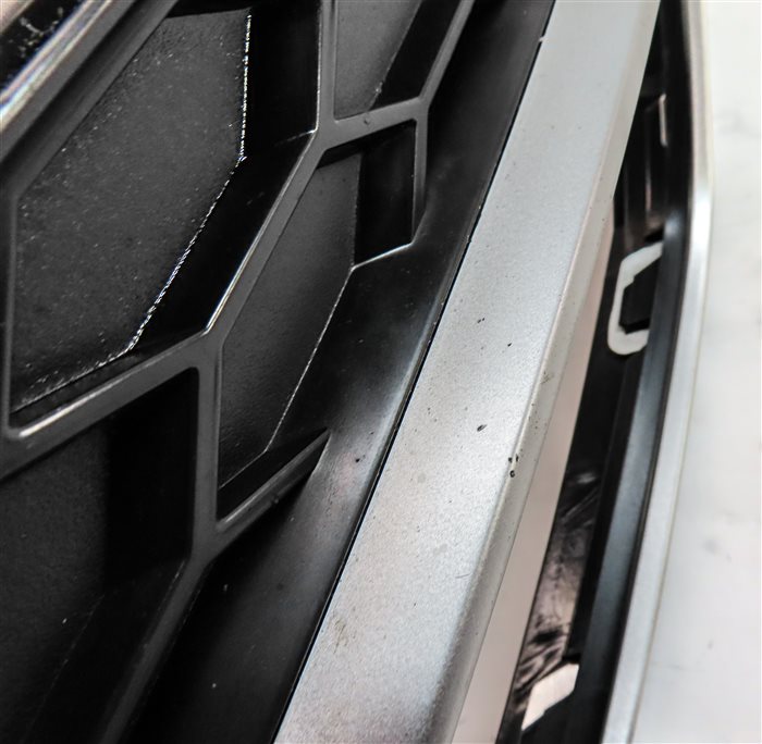 Thumbnail 7: 2014 AUDI S5 COUPE (B8 8T) FRONT LEFT DRIVER FOGLIGHT FOG LIGHT LAMP GRILLE TRIM