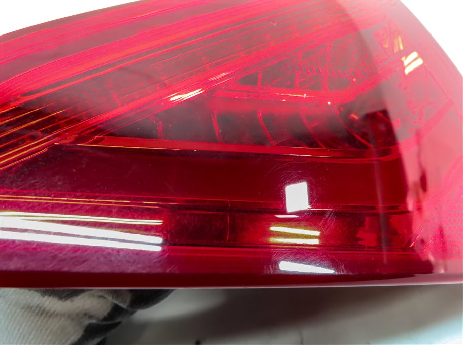 Thumbnail 10: 13-17 AUDI A5 S5 RS5 (B8 8T) RIGHT PASSENGER REAR INNER LED TAILLIGHT LIGHT LAMP