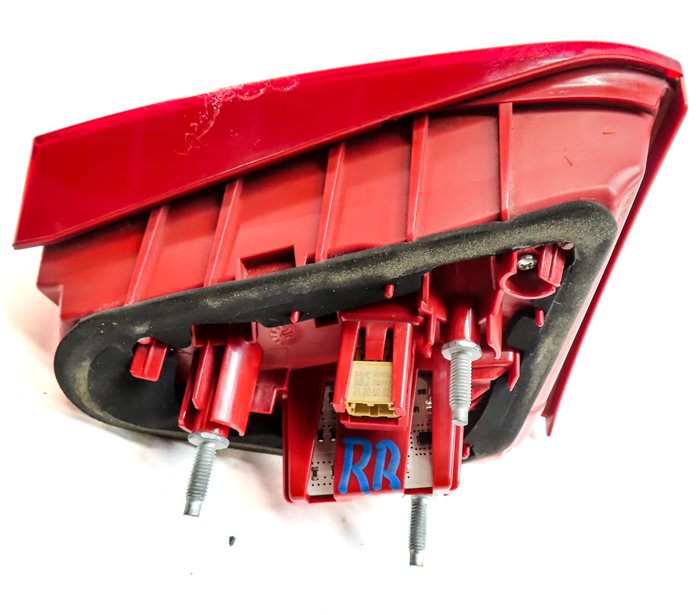 Thumbnail 6: 13-17 AUDI A5 S5 RS5 (B8 8T) RIGHT PASSENGER REAR INNER LED TAILLIGHT LIGHT LAMP