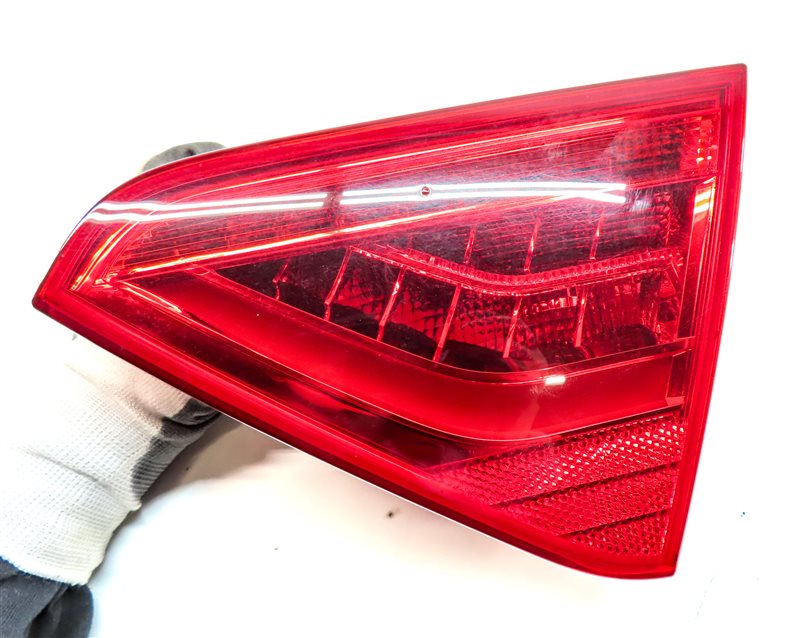 Thumbnail 7: 13-17 AUDI A5 S5 RS5 (B8 8T) RIGHT PASSENGER REAR INNER LED TAILLIGHT LIGHT LAMP