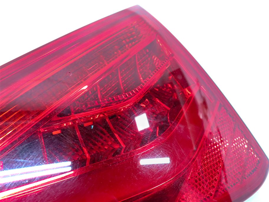 Thumbnail 9: 13-17 AUDI A5 S5 RS5 (B8 8T) RIGHT PASSENGER REAR INNER LED TAILLIGHT LIGHT LAMP