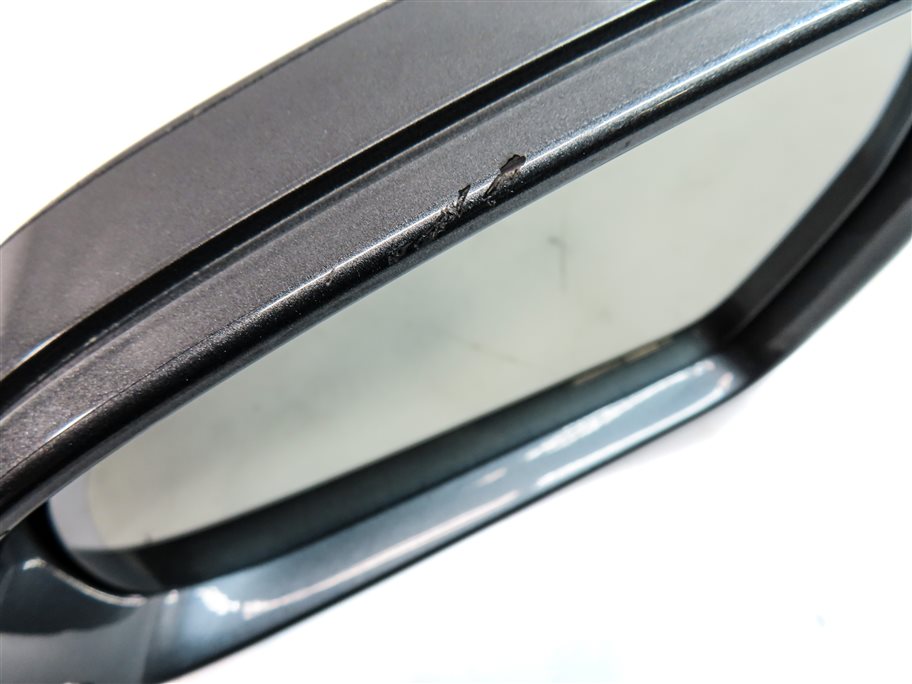 Thumbnail 10: 08-14 AUDI A5 S5 B8 8T COUPE LEFT HEAT BLIND MEMORY AUTO DIM DOOR MIRROR (Gray)