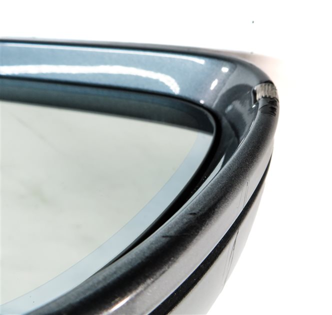 Thumbnail 11: 08-14 AUDI A5 S5 B8 8T COUPE LEFT HEAT BLIND MEMORY AUTO DIM DOOR MIRROR (Gray)