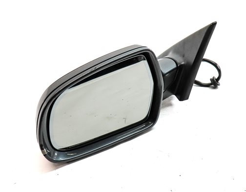Thumbnail 3: 08-14 AUDI A5 S5 B8 8T COUPE LEFT HEAT BLIND MEMORY AUTO DIM DOOR MIRROR (Gray)
