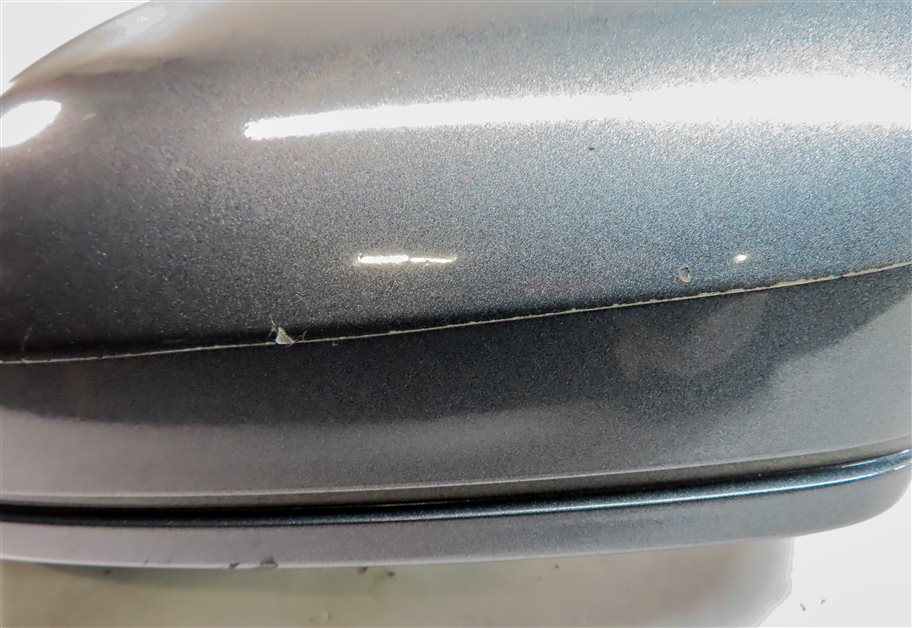 Thumbnail 8: 08-14 AUDI A5 S5 B8 8T COUPE LEFT HEAT BLIND MEMORY AUTO DIM DOOR MIRROR (Gray)