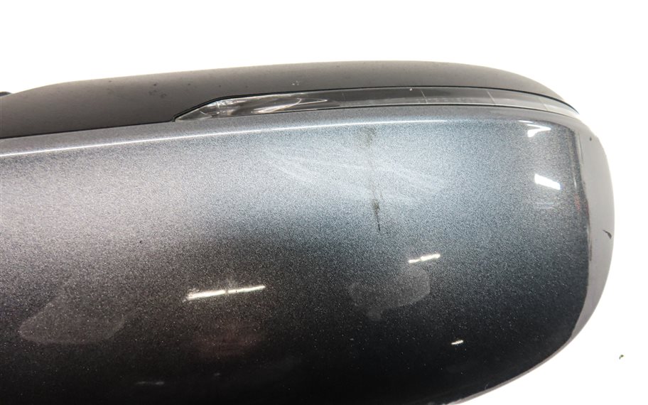 Thumbnail 9: 08-14 AUDI A5 S5 B8 8T COUPE RIGHT HEAT BLIND MEMORY AUTO DIM DOOR MIRROR (Gray)