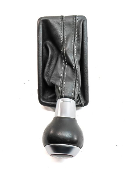 Thumbnail 5: 2014 AUDI S5 COUPE (B8 8T) AUTOMATIC TRANSMISSION GEAR SHIFT KNOB HANDLE w/BOOT