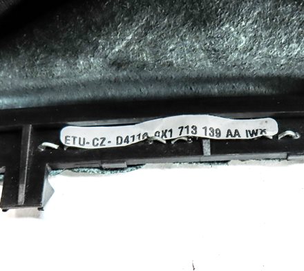 Thumbnail 6: 2014 AUDI S5 COUPE (B8 8T) AUTOMATIC TRANSMISSION GEAR SHIFT KNOB HANDLE w/BOOT
