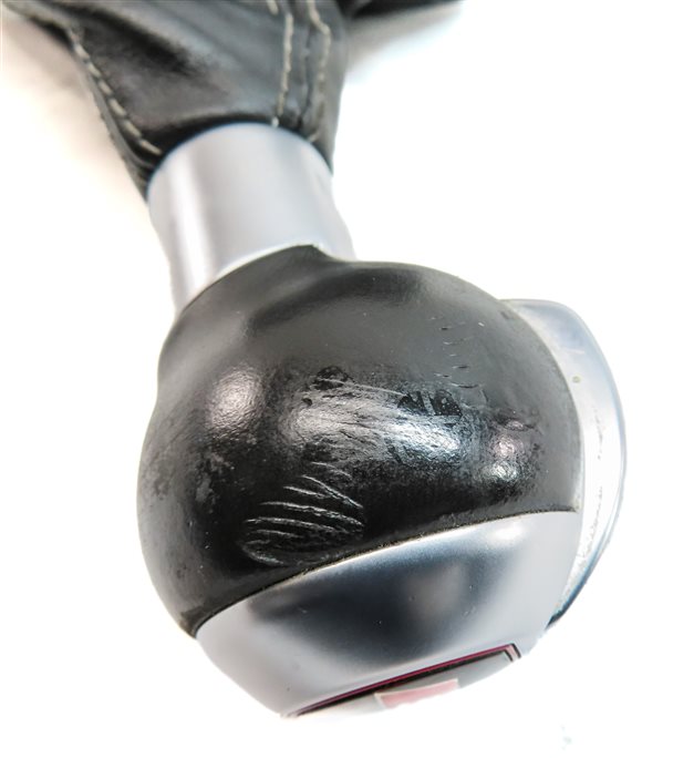 Thumbnail 7: 2014 AUDI S5 COUPE (B8 8T) AUTOMATIC TRANSMISSION GEAR SHIFT KNOB HANDLE w/BOOT
