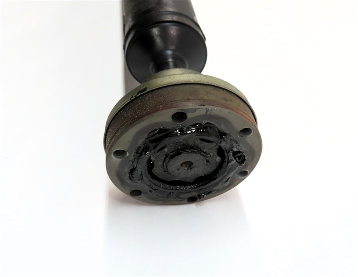 Thumbnail 6: 2013-2014 AUDI S5 (B8 8T) 3.0L A/T - REAR DRIVESHAFT DRIVELINE DRIVE LINE SHAFT