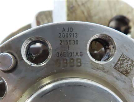 Thumbnail 9: 2014 AUDI S5 COUPE (B8 8T) 3.0L SUPER (CTUB) ENGINE MOTOR CRANK SHAFT CRANKSHAFT