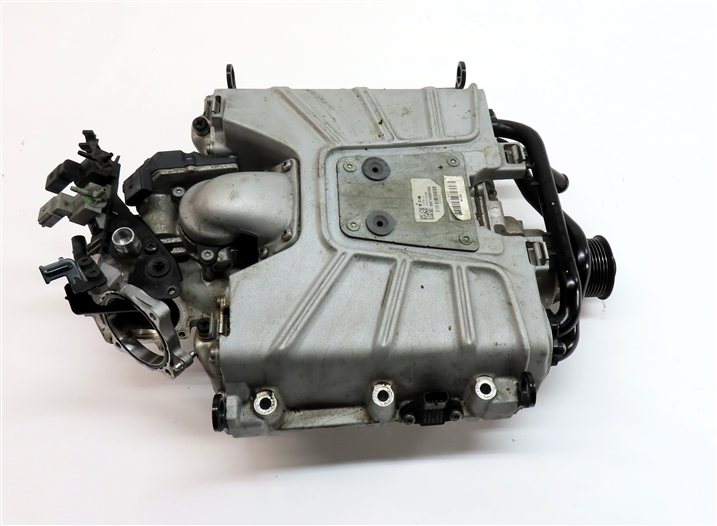 09-17 AUDI A6 A7 A8 Q5 Q7 S4 S5 (B8 8K 8T C7 4L) 3.0L ENGINE SUPERCHARGER (163k)