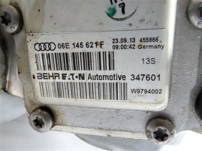 Thumbnail 11: 09-17 AUDI A6 A7 A8 Q5 Q7 S4 S5 (B8 8K 8T C7 4L) 3.0L ENGINE SUPERCHARGER (163k)