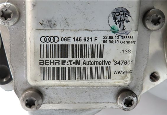 Thumbnail 12: 09-17 AUDI A6 A7 A8 Q5 Q7 S4 S5 (B8 8K 8T C7 4L) 3.0L ENGINE SUPERCHARGER (163k)