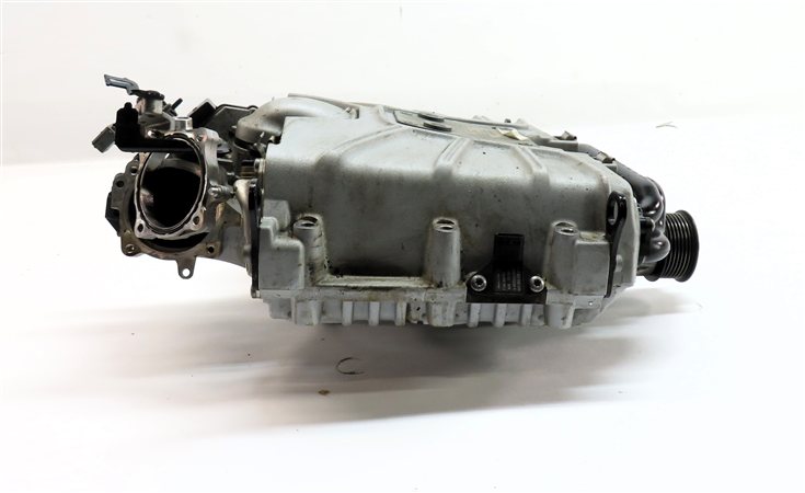 Thumbnail 3: 09-17 AUDI A6 A7 A8 Q5 Q7 S4 S5 (B8 8K 8T C7 4L) 3.0L ENGINE SUPERCHARGER (163k)