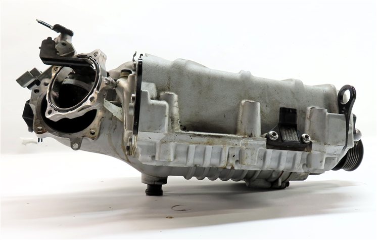 Thumbnail 4: 09-17 AUDI A6 A7 A8 Q5 Q7 S4 S5 (B8 8K 8T C7 4L) 3.0L ENGINE SUPERCHARGER (163k)