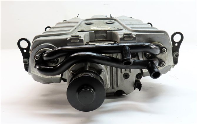 Thumbnail 6: 09-17 AUDI A6 A7 A8 Q5 Q7 S4 S5 (B8 8K 8T C7 4L) 3.0L ENGINE SUPERCHARGER (163k)