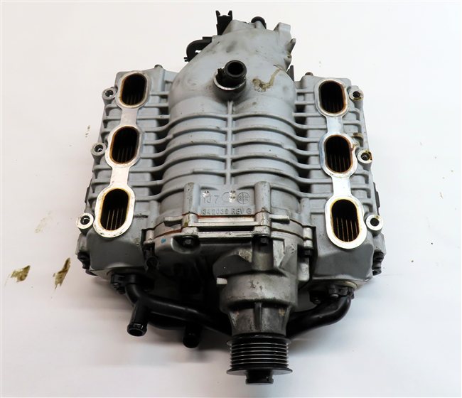 Thumbnail 7: 09-17 AUDI A6 A7 A8 Q5 Q7 S4 S5 (B8 8K 8T C7 4L) 3.0L ENGINE SUPERCHARGER (163k)