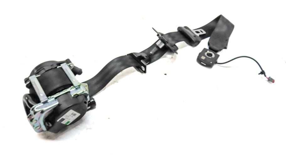 Thumbnail 2: 17-19 LAND ROVER DISCOVERY L462 FRONT RIGHT PASSENGER SEATBELT RETRACTOR (Black)