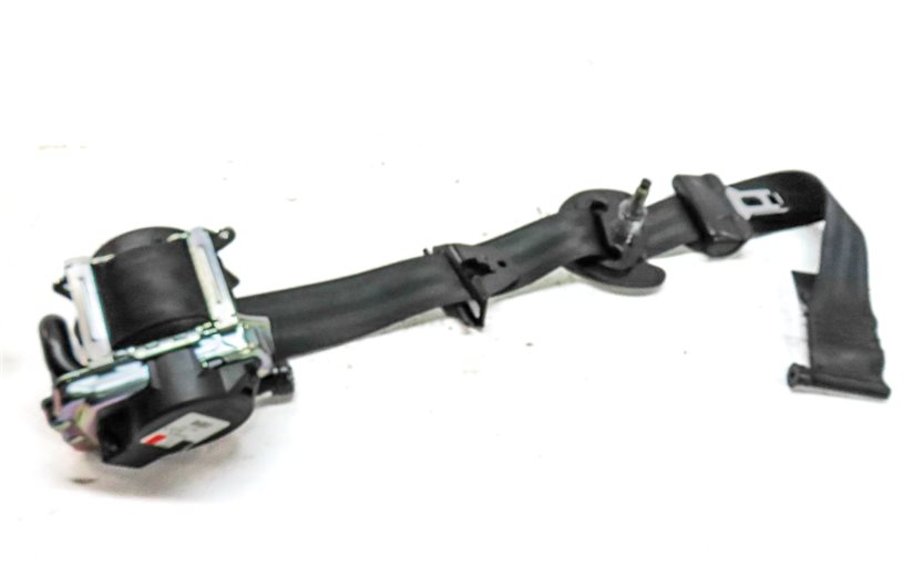 17-19 LAND ROVER DISCOVERY L462 FRONT LEFT DRIVER SEATBELT RETRACTOR (Black)