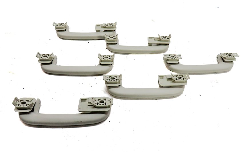 Thumbnail 2: 2018 LAND ROVER DISCOVERY (L462) INTERIOR ROOF GRAB HANDLE SET/6 (Gray)