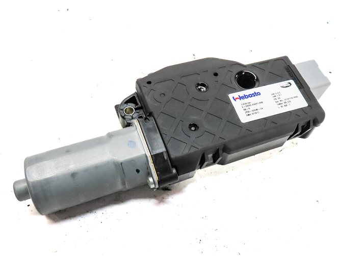 17-23 LAND ROVER DISCOVERY L462 SUNROOF MOONROOF SUN MOON ROOF MOTOR