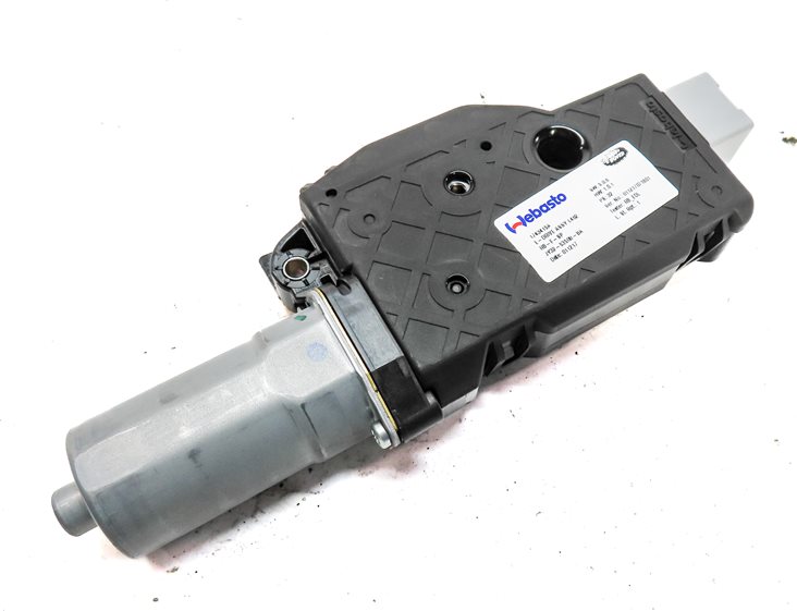 17-23 LAND ROVER DISCOVERY L462 SUNROOF MOONROOF SUN MOON ROOF MOTOR