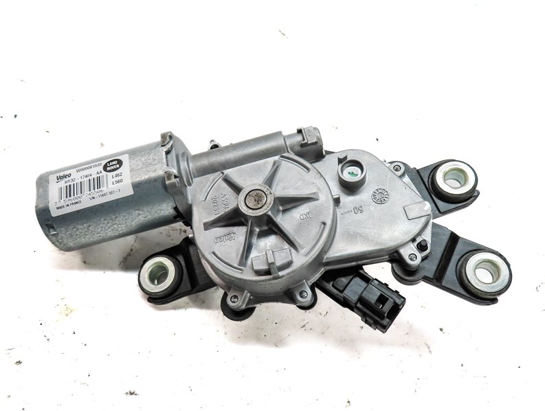 Thumbnail 3: 17-21 LAND ROVER DISCOVERY VELAR L462 REAR HATCH WINDSHIELD WIPER MOTOR