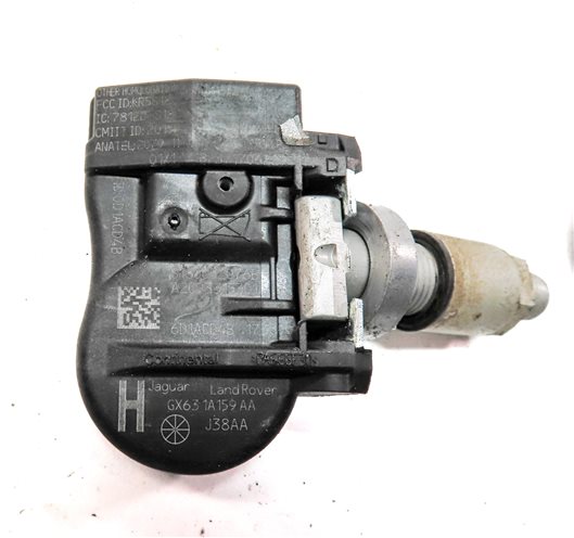 Thumbnail 3: 2018 LAND ROVER DISCOVERY (L462) TIRE PRESSURE MONITOR SENSOR TPMS SET/5