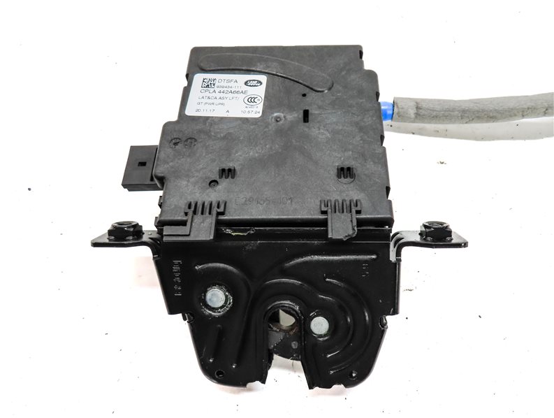 Thumbnail 4: 18 LAND ROVER DISCOVERY (L462) REAR TRUNK LIFTGATE HATCH LID LOCK LATCH ACTUATOR