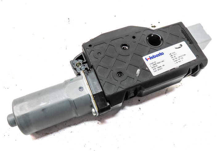 17-23 LAND ROVER DISCOVERY L462 SUNROOF MOONROOF SUN MOON ROOF MOTOR