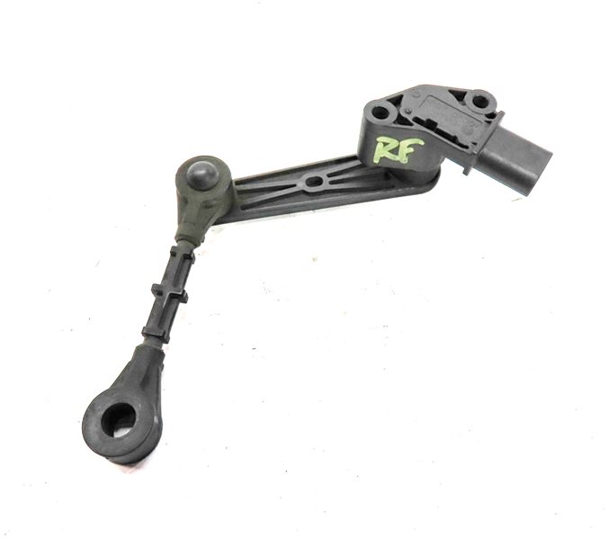 2018 ROVER DISCOVERY (L462) FRONT RIGHT PASSENGER SUSPENSION HEIGHT LEVEL SENSOR