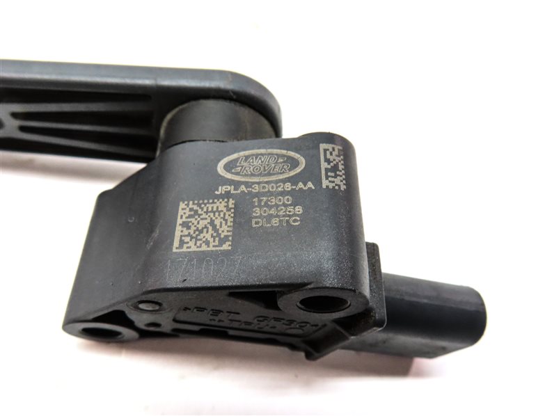 Thumbnail 3: 2018 ROVER DISCOVERY (L462) FRONT RIGHT PASSENGER SUSPENSION HEIGHT LEVEL SENSOR