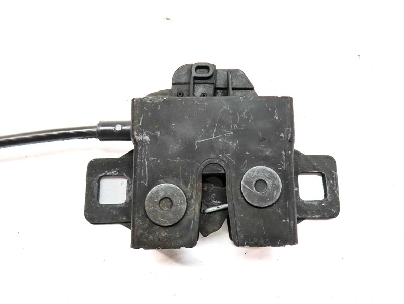 Thumbnail 4: 2018 LAND ROVER DISCOVERY (L462) FRONT HOOD LID LEFT & RIGHT LATCH CABLE SET