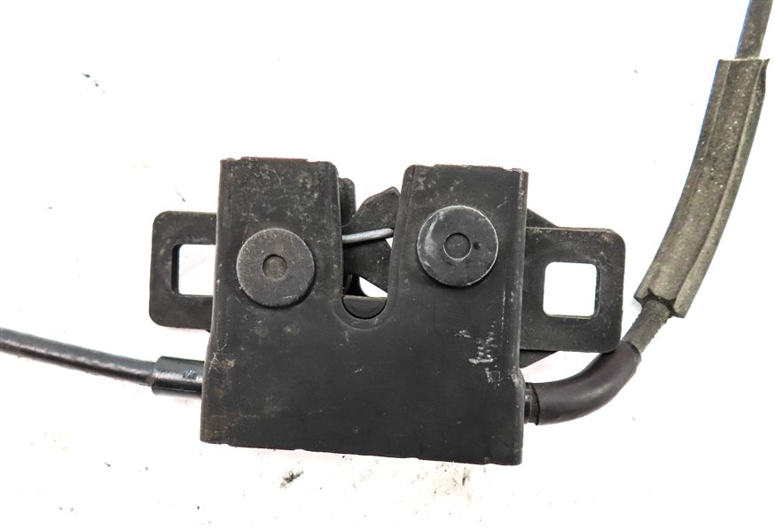 Thumbnail 6: 2018 LAND ROVER DISCOVERY (L462) FRONT HOOD LID LEFT & RIGHT LATCH CABLE SET
