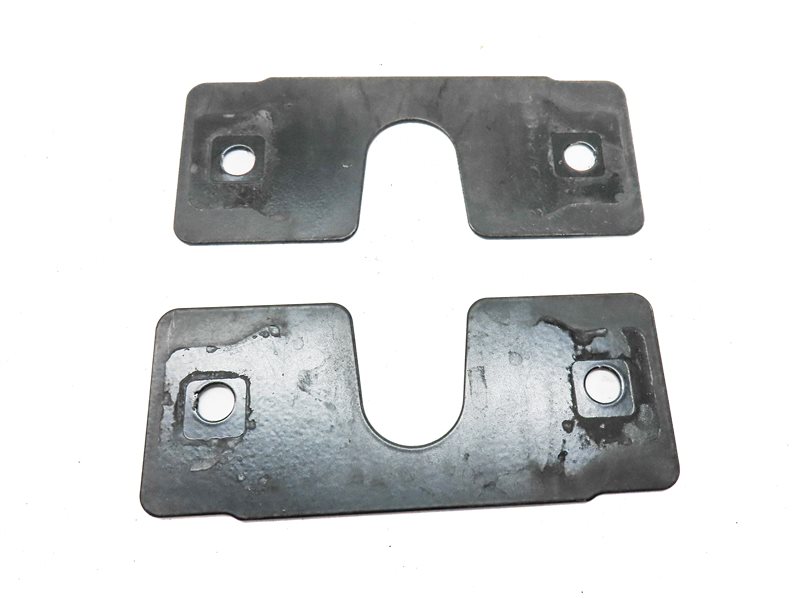 Thumbnail 8: 2018 LAND ROVER DISCOVERY (L462) FRONT HOOD LID LEFT & RIGHT LATCH CABLE SET