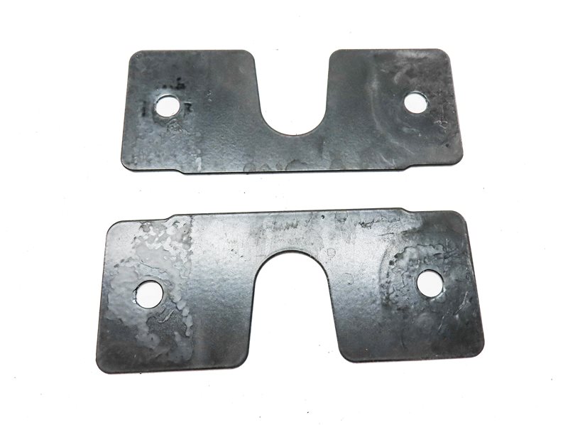 Thumbnail 9: 2018 LAND ROVER DISCOVERY (L462) FRONT HOOD LID LEFT & RIGHT LATCH CABLE SET