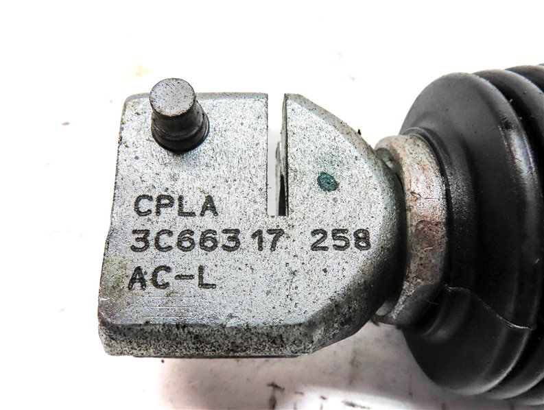 Thumbnail 3: 14-19 RANGE ROVER SPORT DISCOVERY L405 L462 L494 STEERING COLUMN SHAFT U JOINT