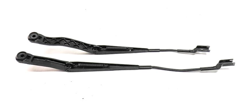 Thumbnail 3: 18-24 ROVER SPORT DISCOVERY L462 L405 L494 FRONT WINDSHIELD WIPER ARM SET/2