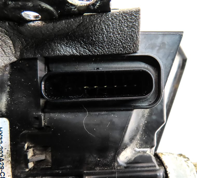 Thumbnail 5: 13-22 DISCOVERY RANGE ROVER SPORT (L405 L462 L494 L550) FRONT LEFT DOOR LATCH