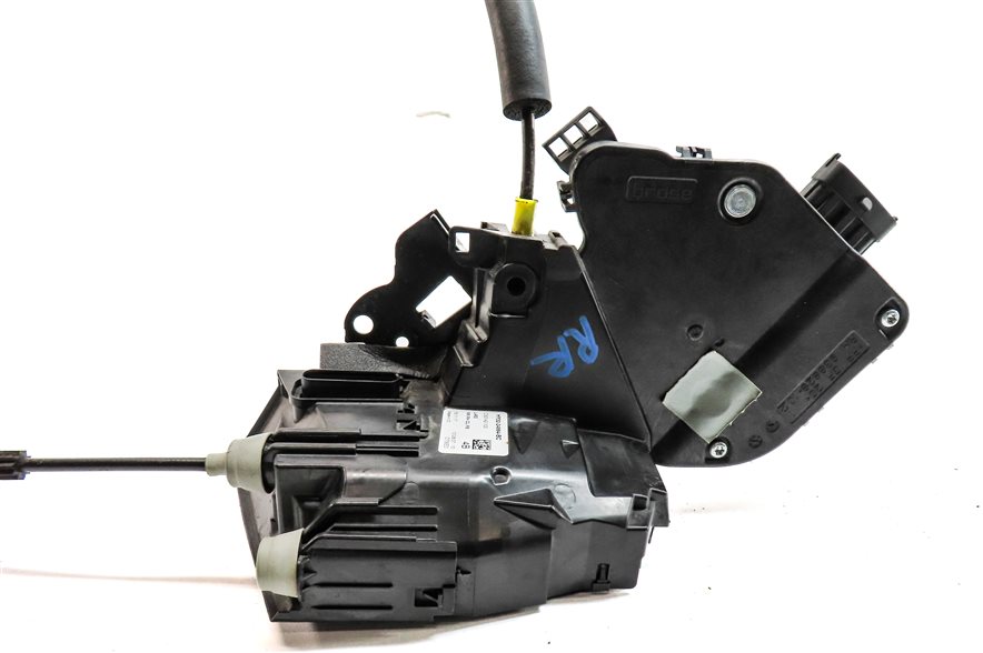 Thumbnail 2: 13-22 RANGE ROVER DISCOVERY (L405 L462 L494 L550) REAR RIGHT PASSIVE DOOR LATCH