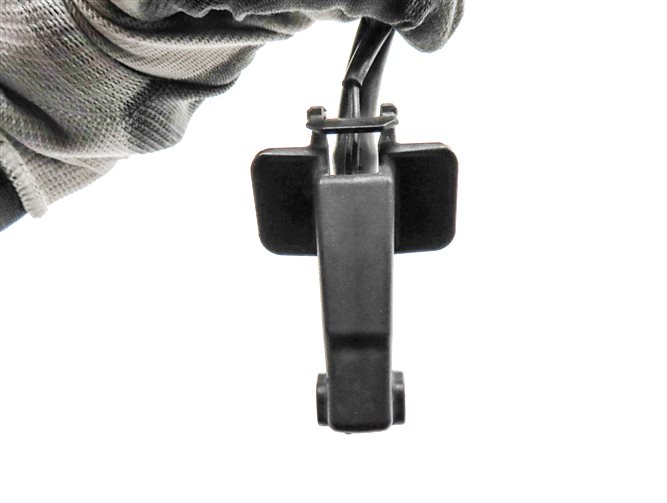 Thumbnail 3: 2018 LAND ROVER DISCOVERY (L462) FRONT WINDSHIELD WASHER SQUIRTER NOZZLE SET/3