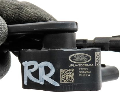 Thumbnail 4: 2018 LAND ROVER DISCOVERY (L462) REAR RIGHT SUSPENSION HEIGHT LEVEL SENSOR
